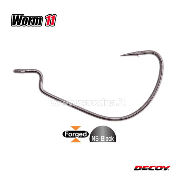 Decoy Worm 11 Tournament