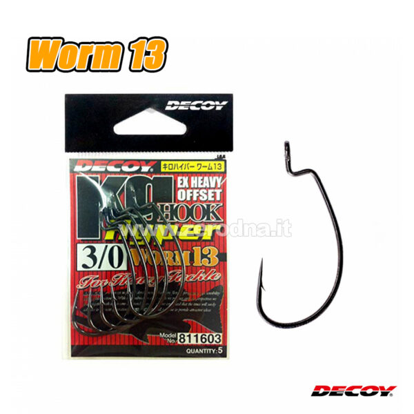 Decoy Worm 13 Kg Hyper
