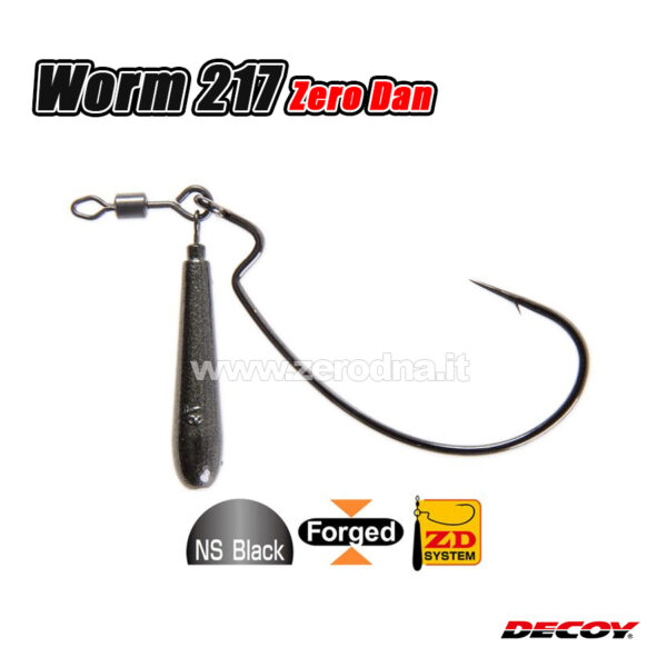 Decoy Worm 217 Zero-Dan