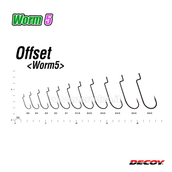 Decoy Worm 5