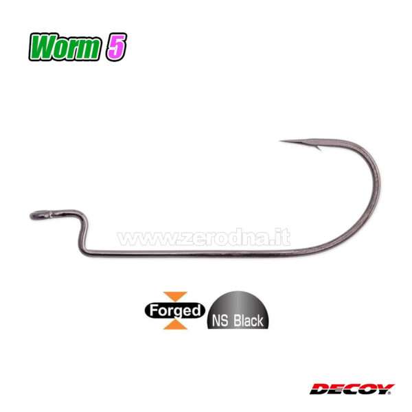 Decoy Worm 5