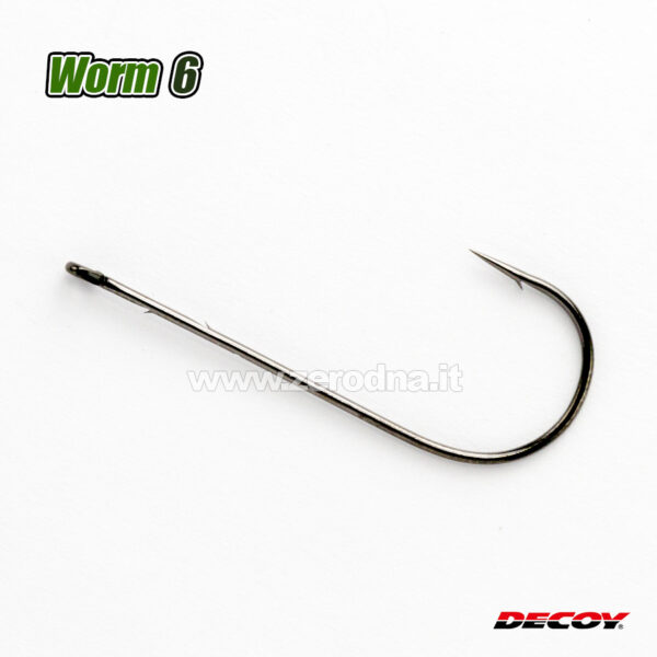 Decoy Worm 6 Super Fine