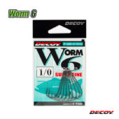 Decoy Worm 6 Super Fine