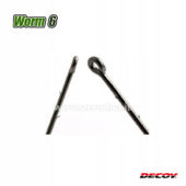 Decoy Worm 6 Super Fine