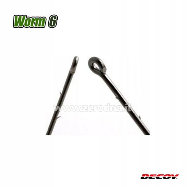Decoy Worm 6 Super Fine