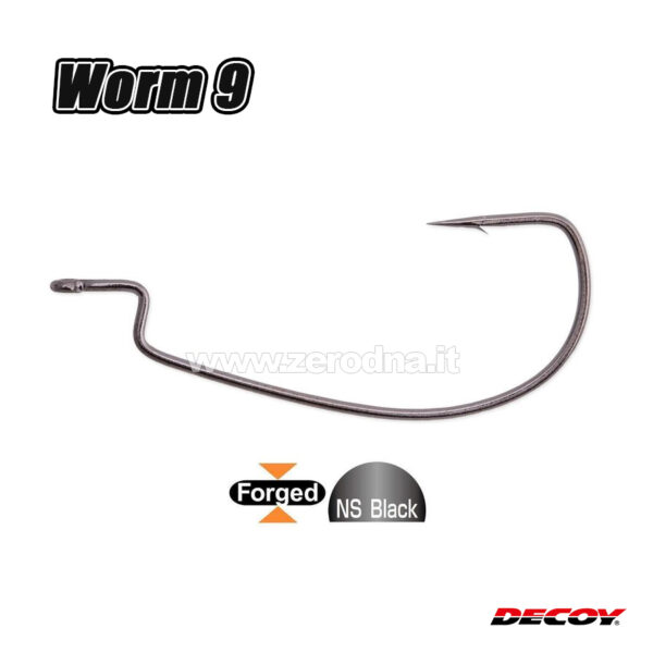 Decoy Worm 9 Upper Cut