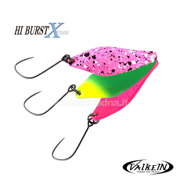 Valkein HI Burst X-Ross