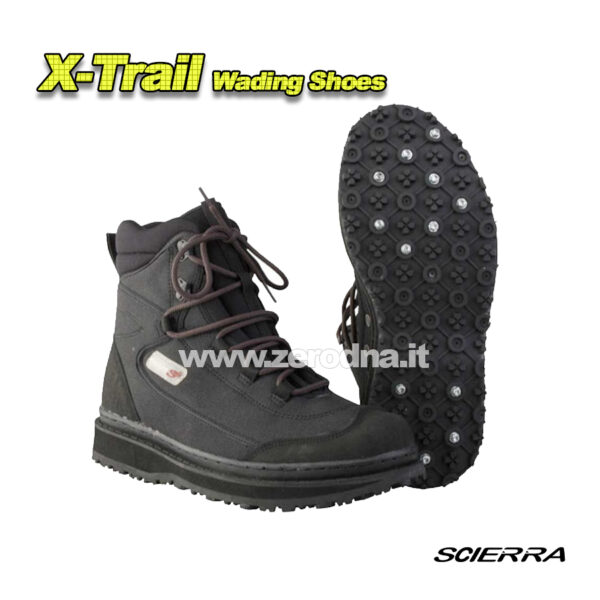 Scierra X-Trail Wading Shoe