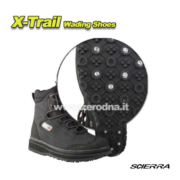 Scierra X-Trail Wading Shoe