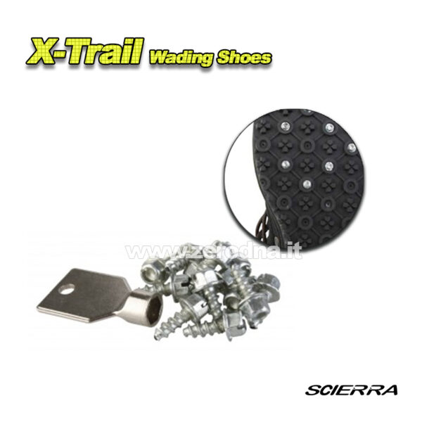 Scierra X-Trail Wading Shoe