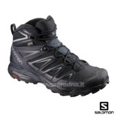 Salomon X Ultra 3 Mid Gtx