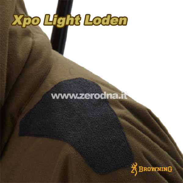 Browning Jacket Xpo Light X Change Loden