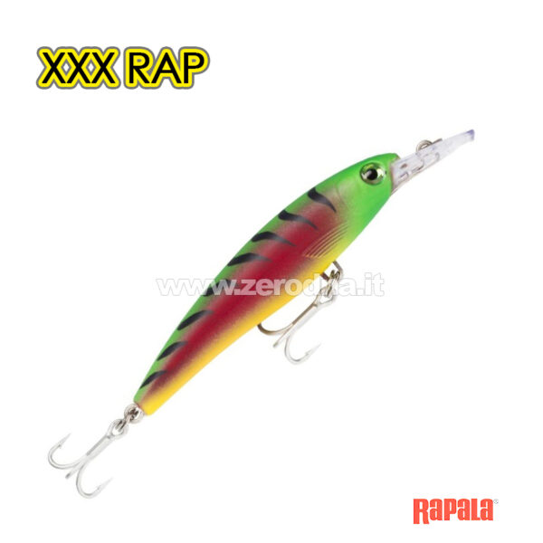 Rapala XXX Rap