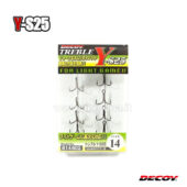 Decoy Treble Y-S25