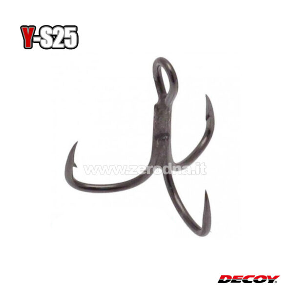 Decoy Treble Y-S25