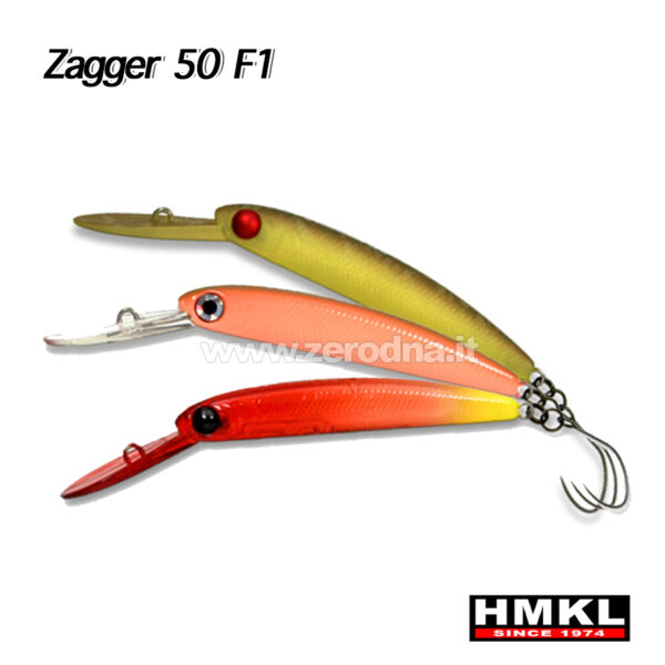 Hmkl Zagger 50 F1