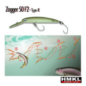 Hmkl Zagger 50 F2 Type-R