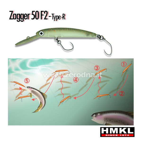 Hmkl Zagger 50 F2 Type-R