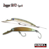 Hmkl Zagger 50 F2 Type-R