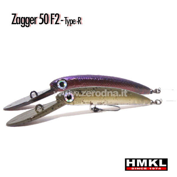 Hmkl Zagger 50 F2 Type-R