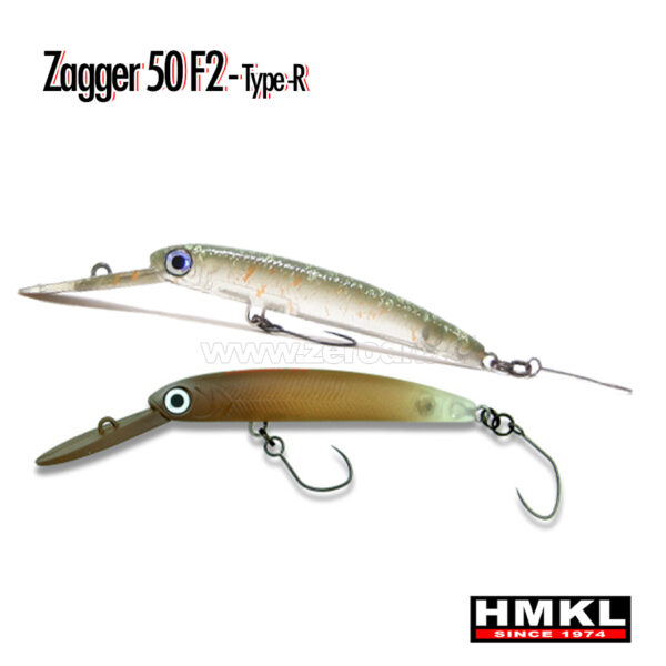 Hmkl Zagger 50 F2 Type-R
