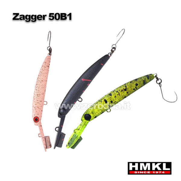 Hmkl Zagger 50 B1