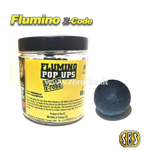 Sbs Flumino Pop Up Z-Code