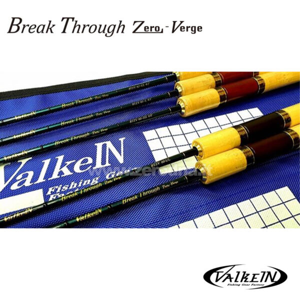 ValkeIN Break Through Zero Verge
