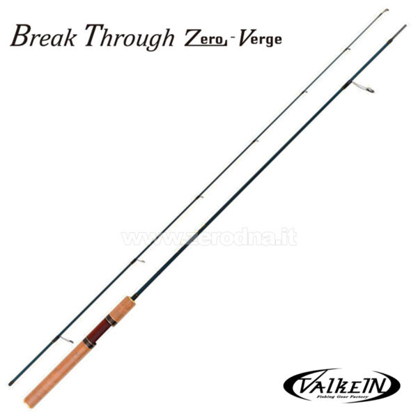 ValkeIN Break Through Zero Verge