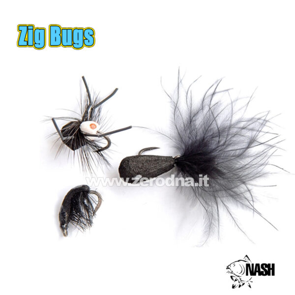 Nash Zig Bugs Natural