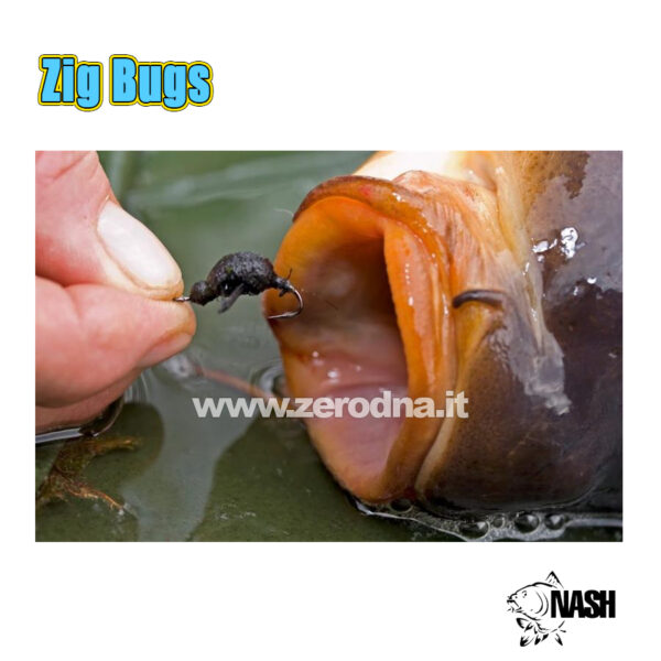 Nash Zig Bugs Natural