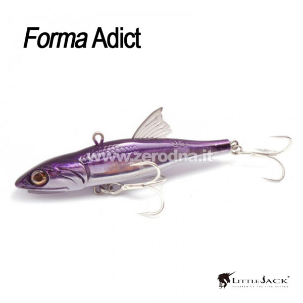 Little Jack Forma Adict - #01