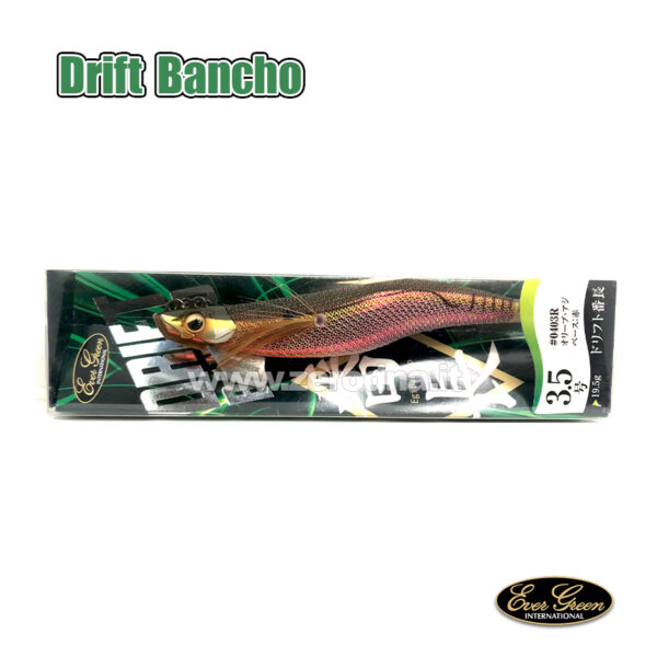 Evergreen Egi Drift Bancho - 403R