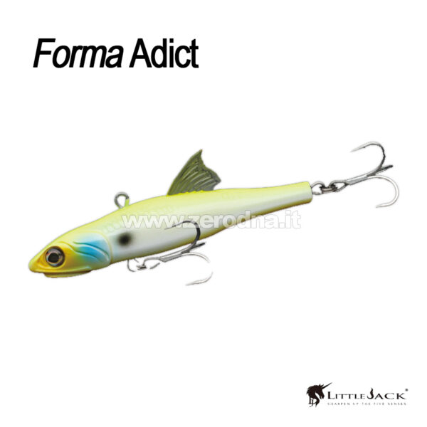 Little Jack Forma Adict - #05