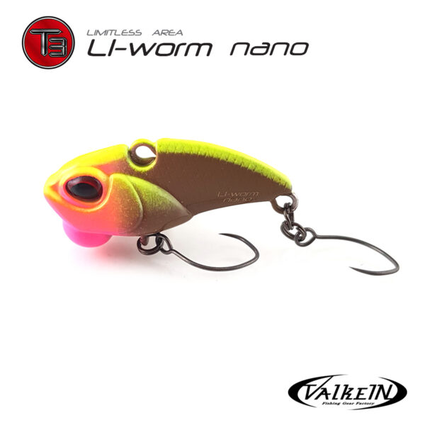 Valkein Li-Worm Nano - IT1901