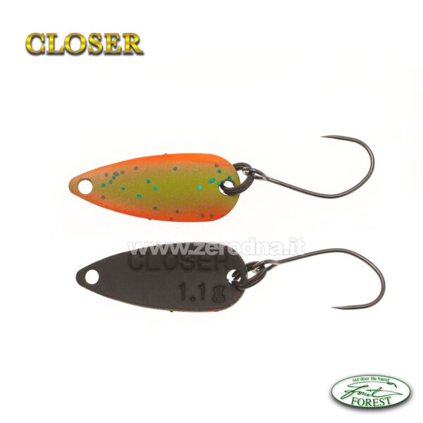 Forest Closer