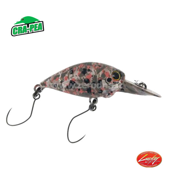 Lucky Craft Cpt Tiny Dr - 1362