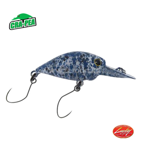 Lucky Craft Deep Cra Pea SFT Bell - 1366