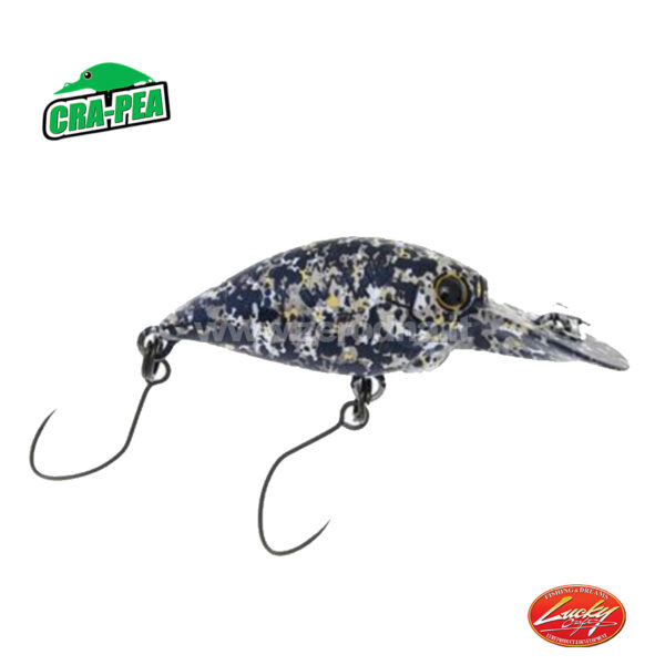 Lucky Craft Deep Cra Pea SFT Bell - 1414