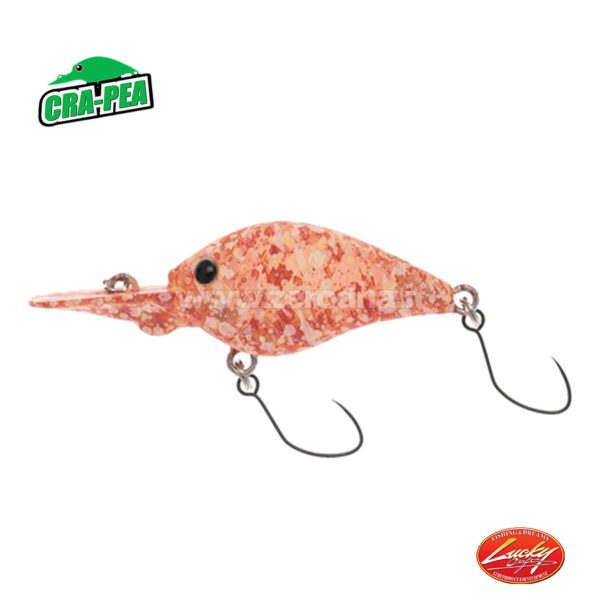Lucky Craft Cpt Tiny Dr - 1415