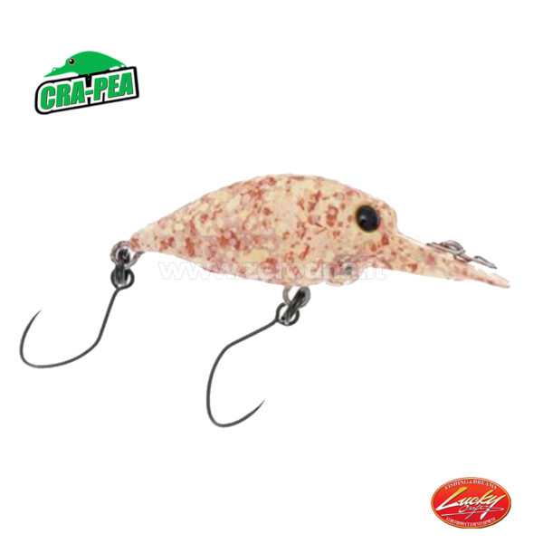 Lucky Craft Deep Cra Pea SFT Bell - 1415
