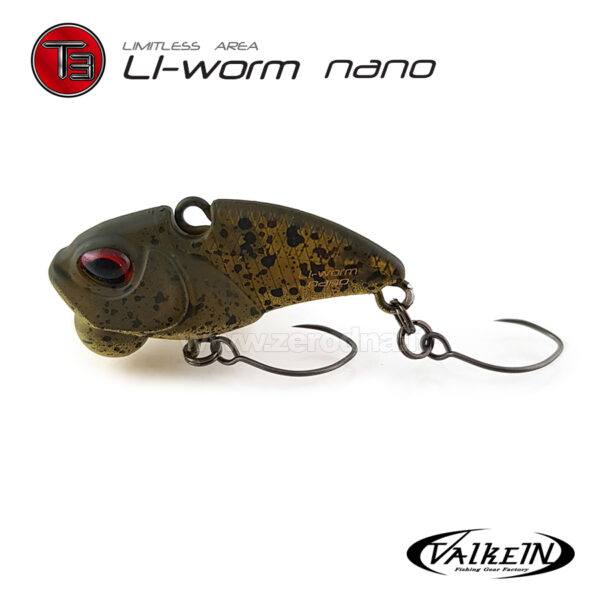 Valkein Li-Worm Nano - IT1922