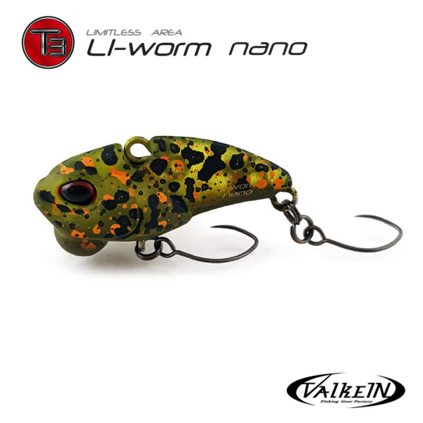 Valkein Li-Worm Nano - IT1903