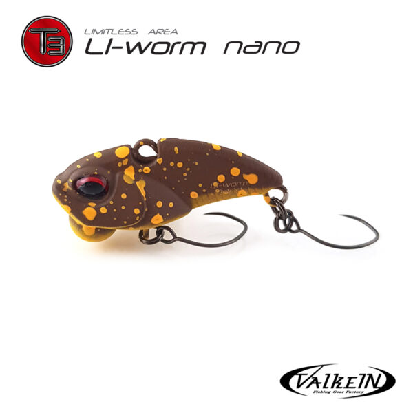Valkein Li-Worm Nano - IT1905