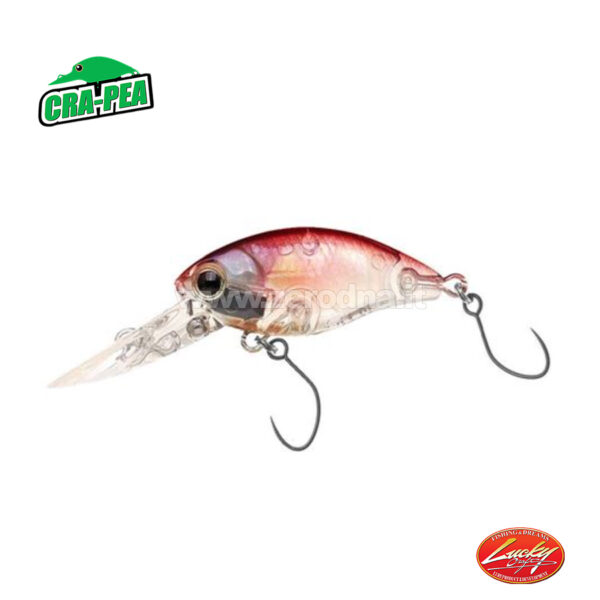 Lucky Craft Flat Cra-Pea