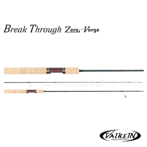 ValkeIN Break Through Zero Verge - 60 UL