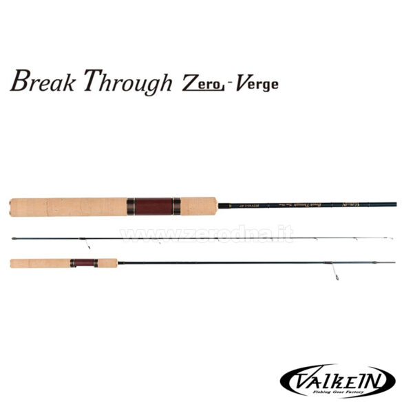 ValkeIN Break Through Zero Verge - 61 L