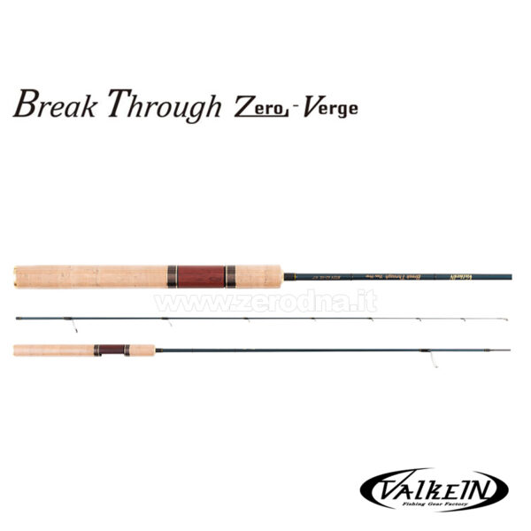 ValkeIN Break Through Zero Verge - 62 GL