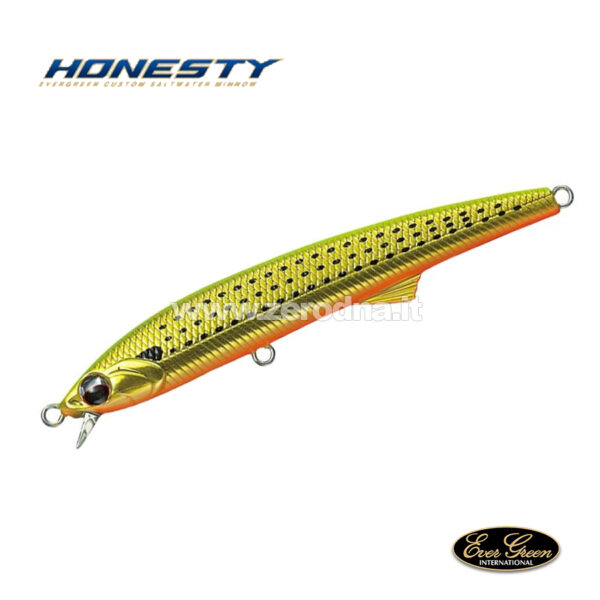 Evergreen Honesty