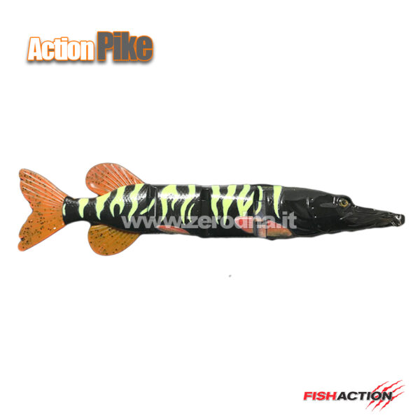 FishAction Action Pike